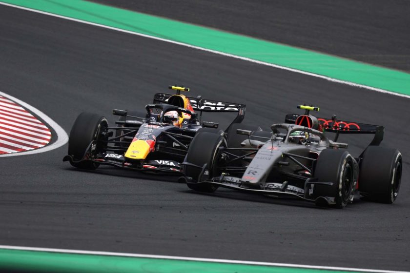 Az Audi hátrányos helyzetben van az F1-ben – Bortoleto véleménye szerint