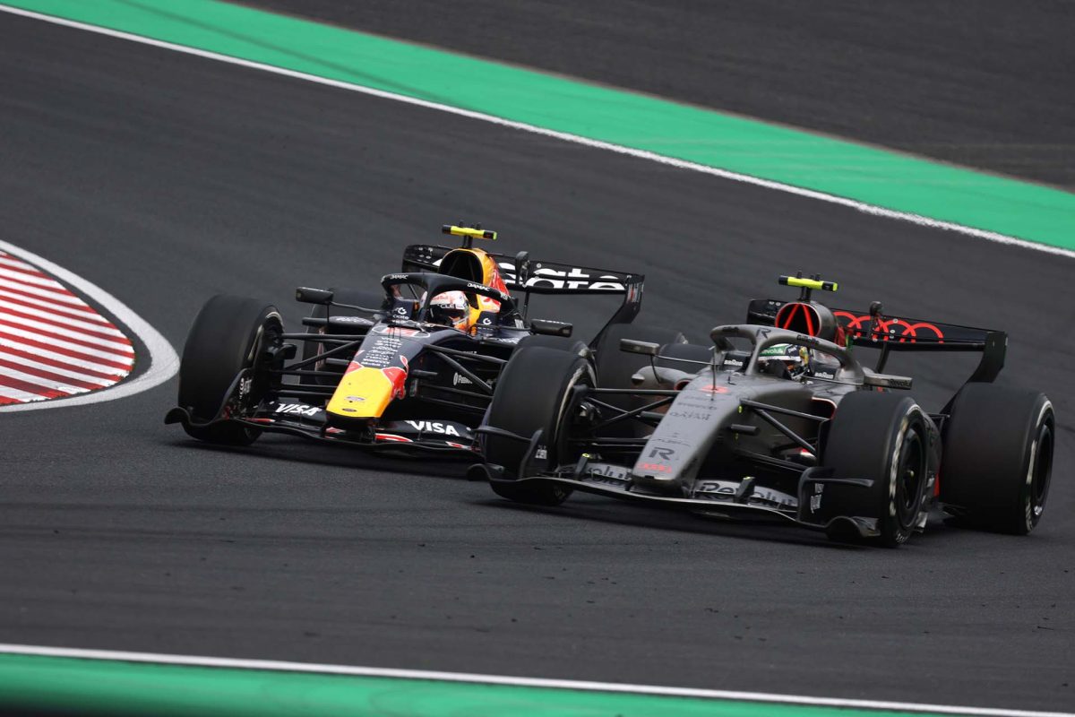 Az Audi hátrányos helyzetben van az F1-ben – Bortoleto véleménye szerint