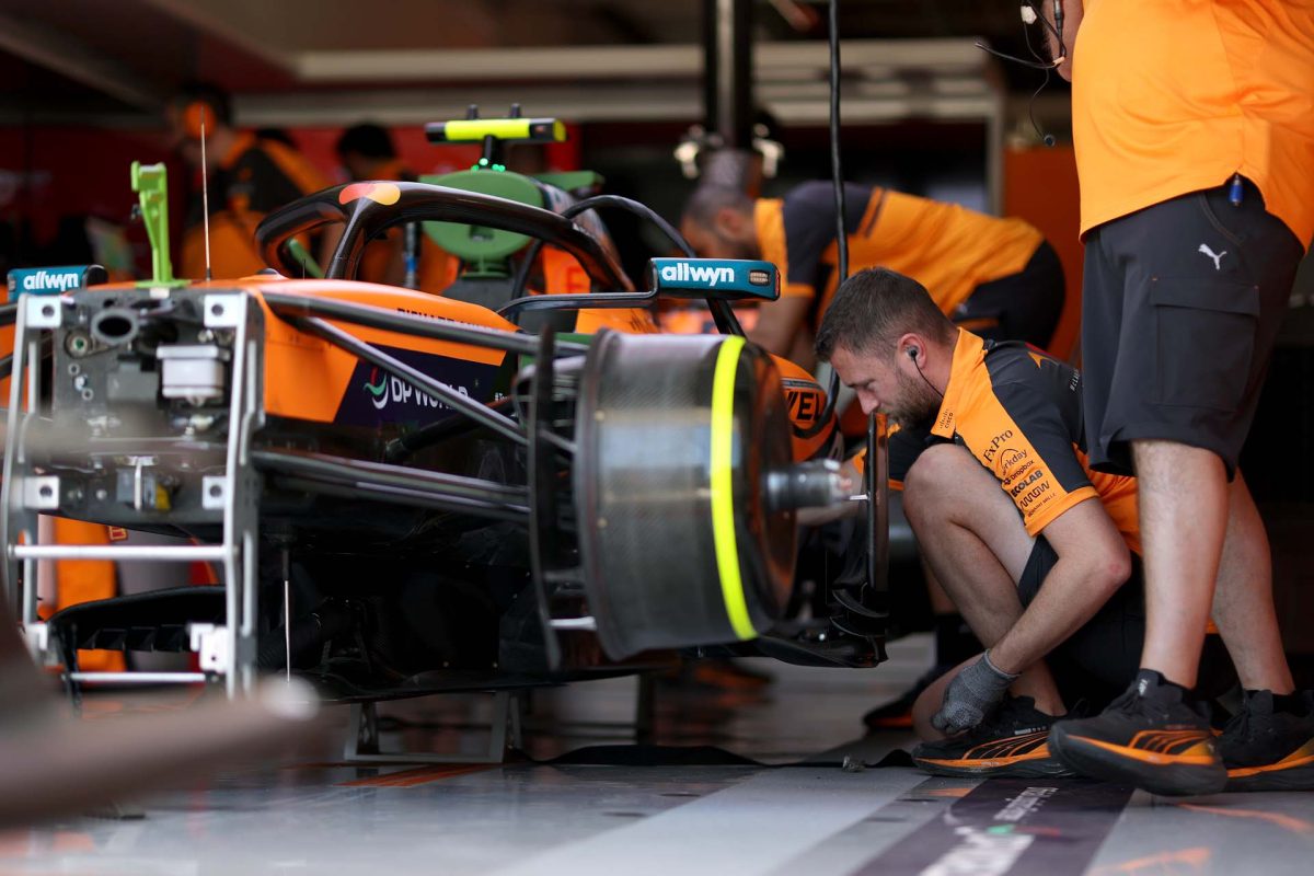 A Mercedes és a McLaren versenyképes fejlesztésekkel vágnak neki a kanadai futamnak