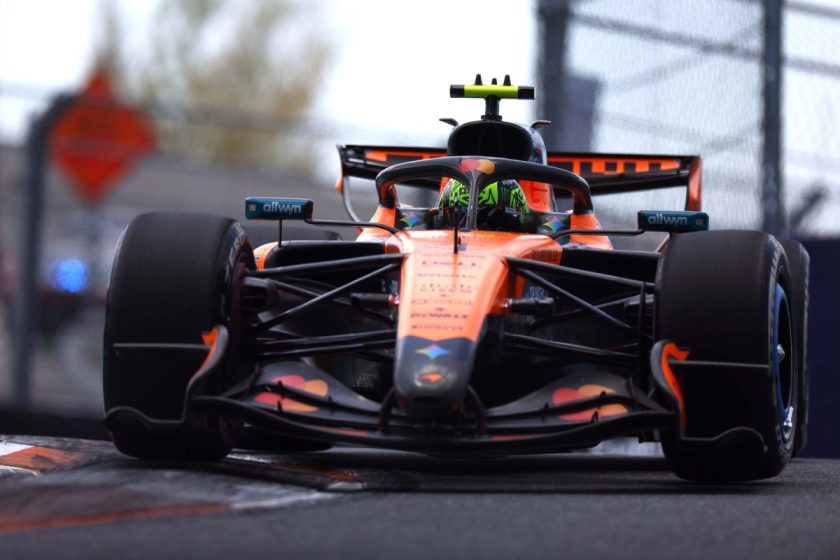 Norris újabb sikerével hódított Miamiban: sprintpole-t szerzett
