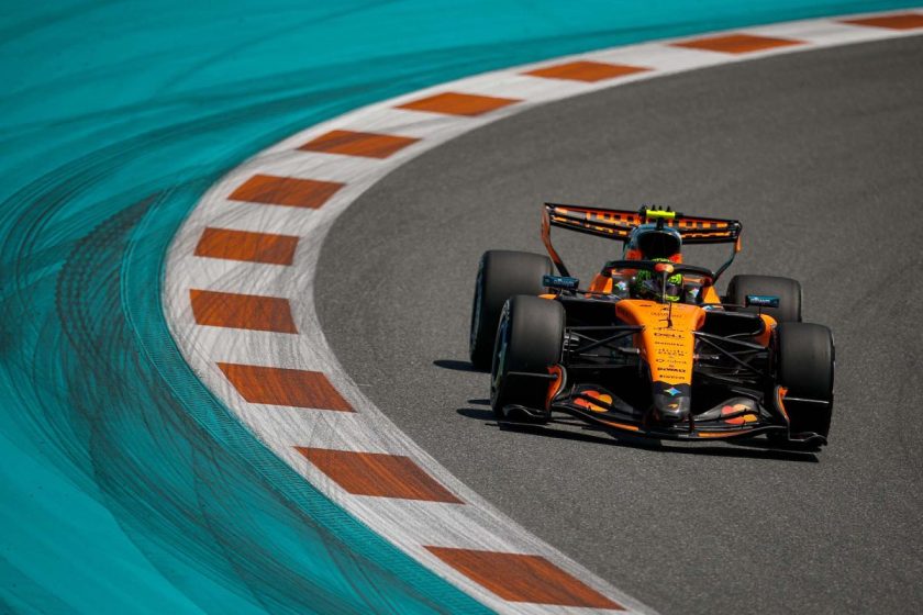 Norris megtartja Miami sprintpole-ját büntetés nélkül
