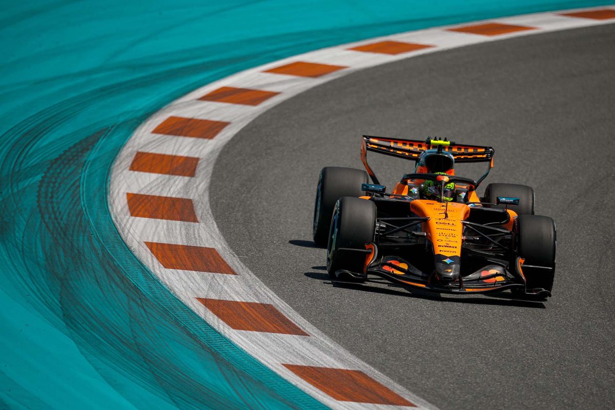 Norris megtartja Miami sprintpole-ját büntetés nélkül