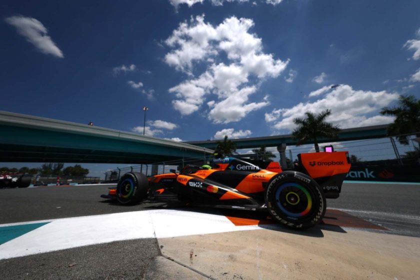 Viharfenyegetés miatt változhat a Miami Nagydíj vasárnapi programja az F1-ben