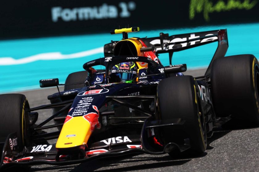 A Red Bull nyugodtan továbblép Hadjar miami kudarca után