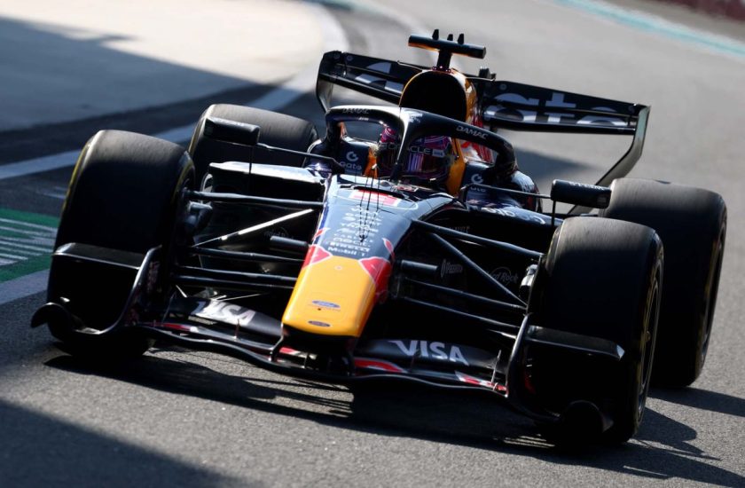 Verstappen panasza: „Az időnket vesztegette Hamilton!”