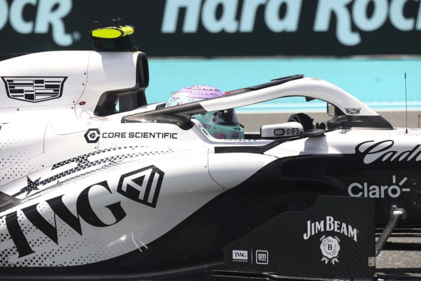 Cadillac: Az F1-es projekt sikeres kezdése és a cél a pontszerzés a 2022-es szezonban