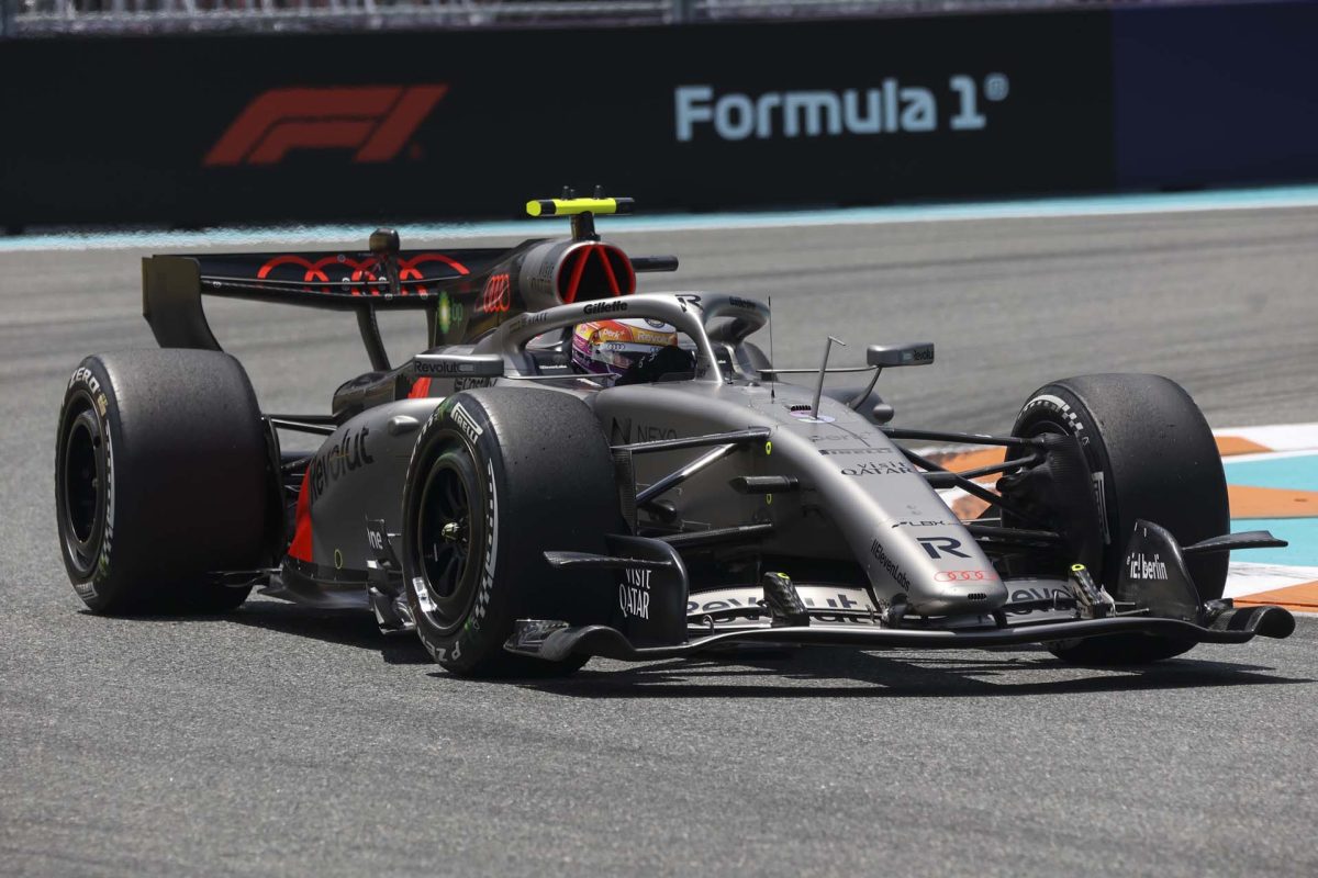 Kizárták Bortoletót a Miami Nagydíj sprintfutamáról