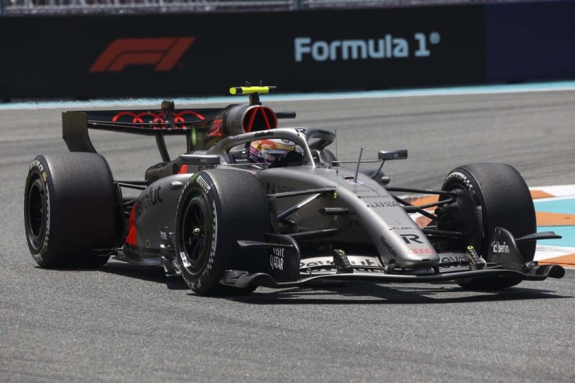 Hülkenberg: Az Audi számára kihívást jelent a korlátozott adatgyűjtés csak két autóból