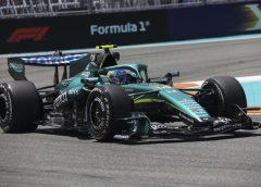 Alonso állja Aston Martin döntését: „Nem pazarolnánk pénzt”