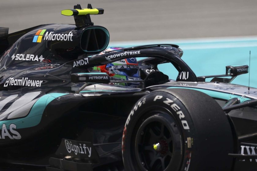 A Ferrari győztes a pole helyen Miamiban, Verstappen a második helyről indul
