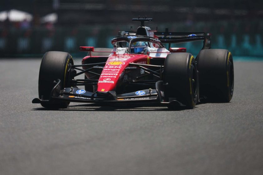 Formula-1 csillagok vizsgálat alatt Miamiban
