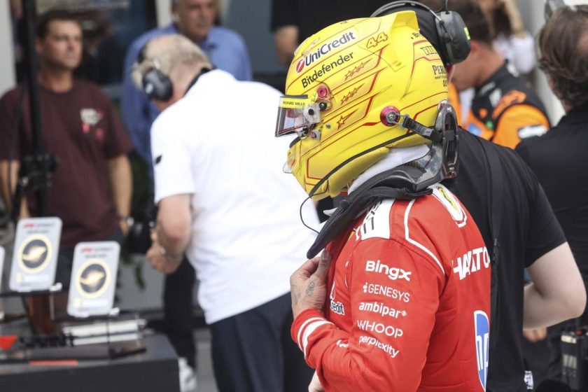 Hamilton: A fejlődés útján – bízunk az eredményekben a továbbiakban is