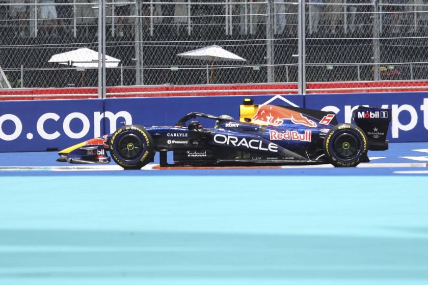 A McLaren reakciója a Red Bull „nagyon érdekes” újítására