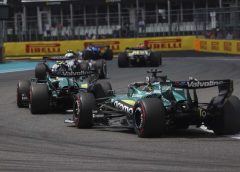 Aston Martin-Honda: Megbízhatóság javulása mellett a tempó továbbra is hiányzik