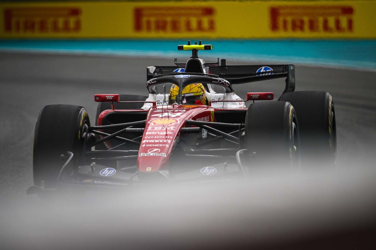Hamilton fordulópontot jelent: Megváltoztatja hozzáállását a miami hétvége után
