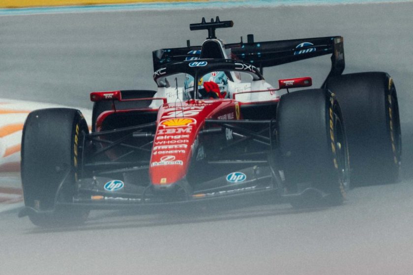 Kanada lehet a Ferrari nagy vizsgája a miami csalódás után