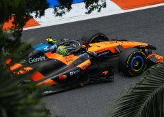 A McLaren tagadja Hamilton állításait a miami fejlesztésekről