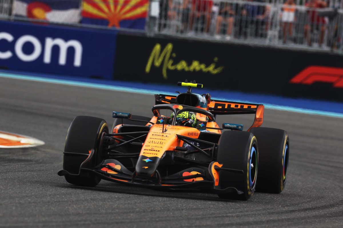 A McLaren reménykedik Montrealban: Norris bizakodó a következő verseny előtt