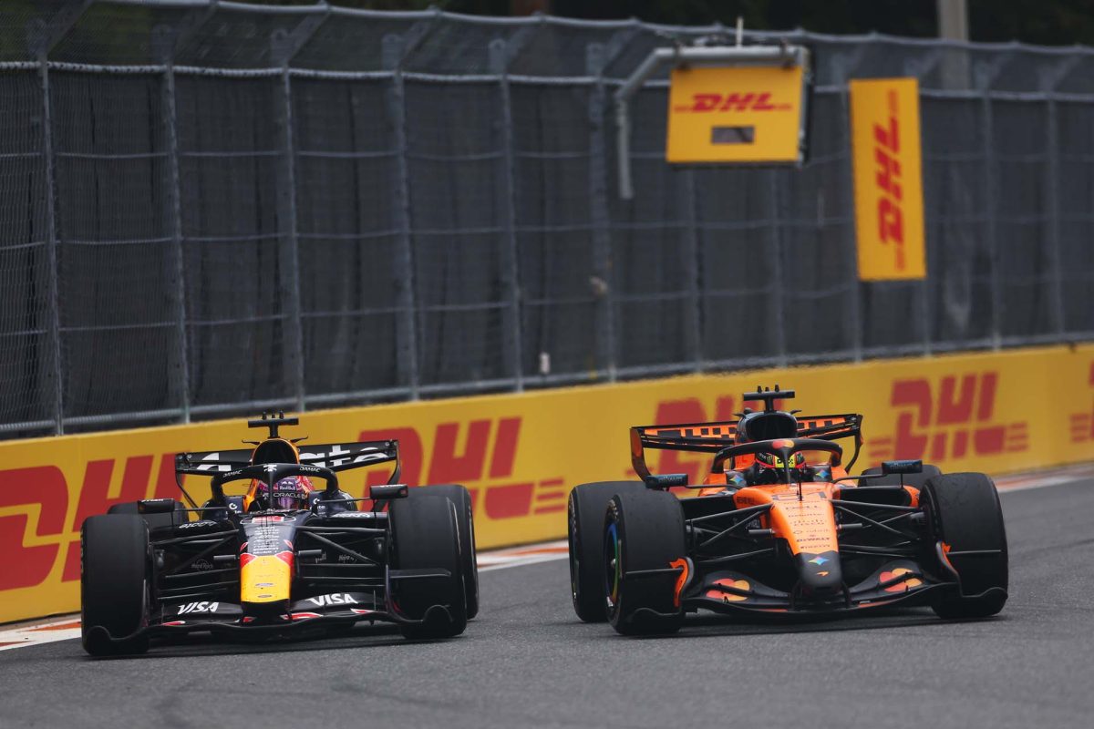 Piastri ámulva a Red Bull miami fejlődésétől