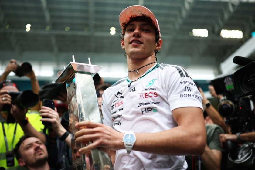 A Coulthard megerősíti: Antonelli érdemli meg, hogy vezesse a világbajnoki pontversenyt