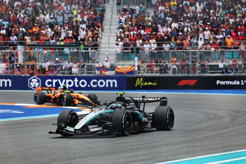 Wolff: A Mercedes vállalja a felelősséget Antonelli rossz rajtokért