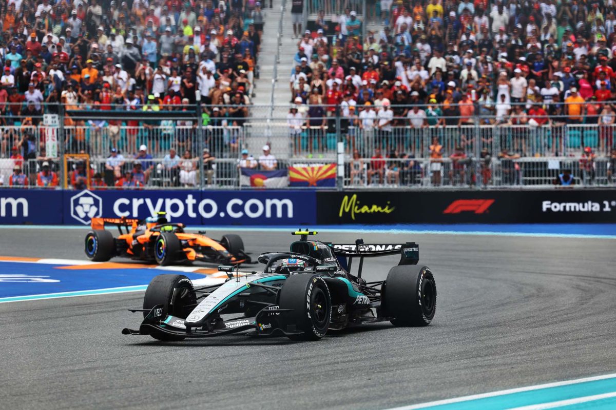 Wolff: A Mercedes vállalja a felelősséget Antonelli rossz rajtokért