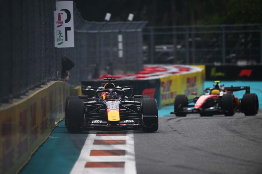A Red Bull sikerszériája Miamiban: Mekies csapatának jelentős előrelépése