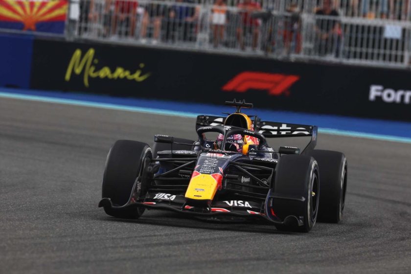 A Red Bull kockázatvállalása: Verstappen megpördülése után merész döntéseket hoztak