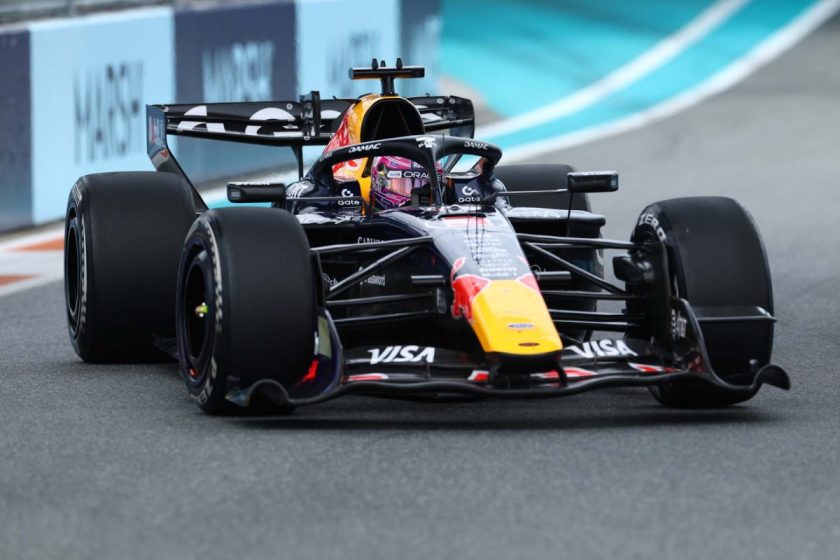 A Red Bull bocsánatot kért Verstappentől a technikai probléma miatt: „Túl későn oldották meg az RB22-es gondját
