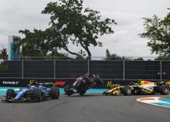 Lawson bocsánatkérése Gaslyhoz: Egy sportszerű tett a Miami ütközés után