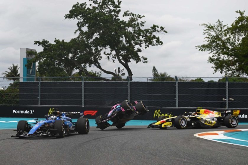 Lawson bocsánatkérése Gaslyhoz: Egy sportszerű tett a Miami ütközés után