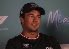 Perez a Cadillacnél: Miami kiemelkedő kihívást jelent a márkának