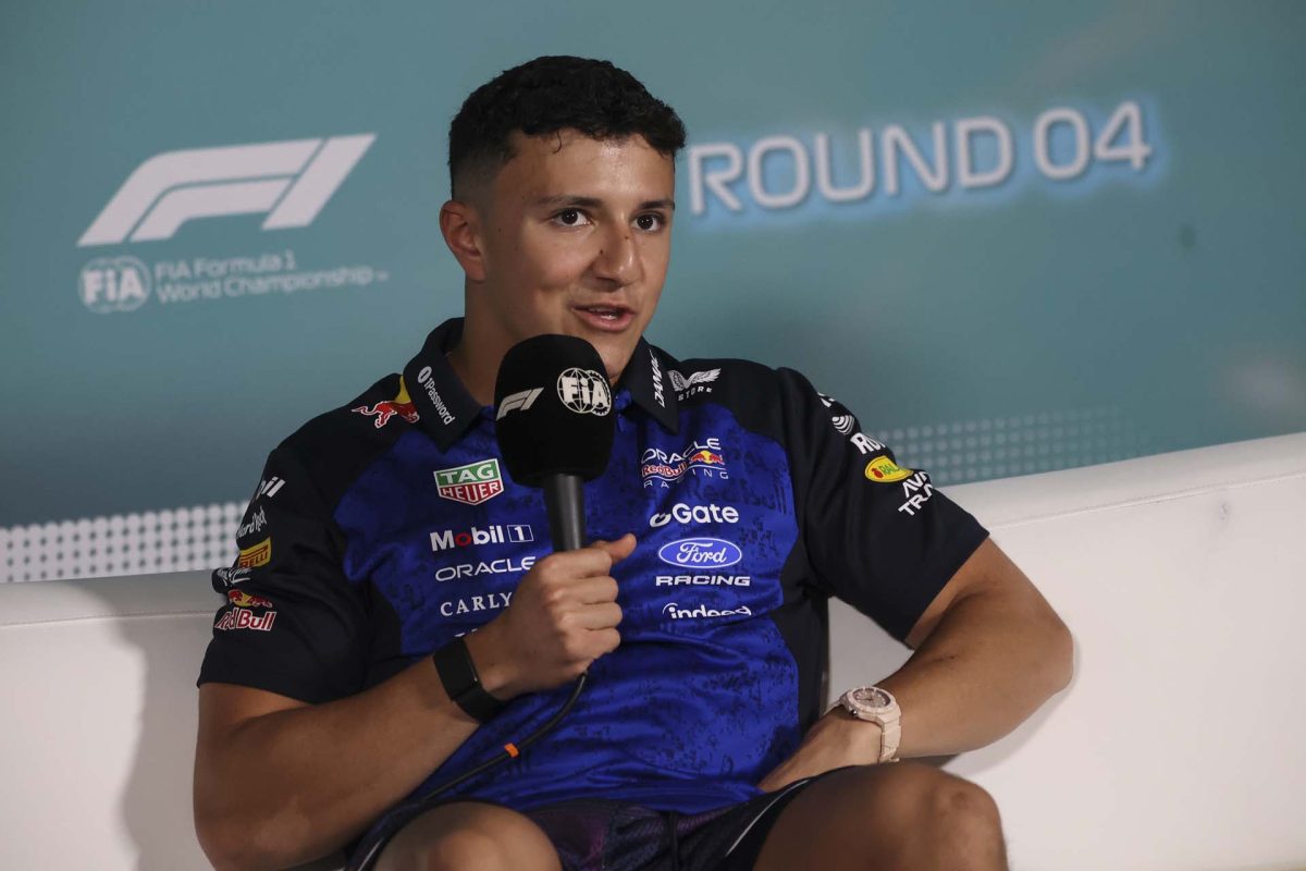 A Red Bull Hadjar kizárására adott válasz