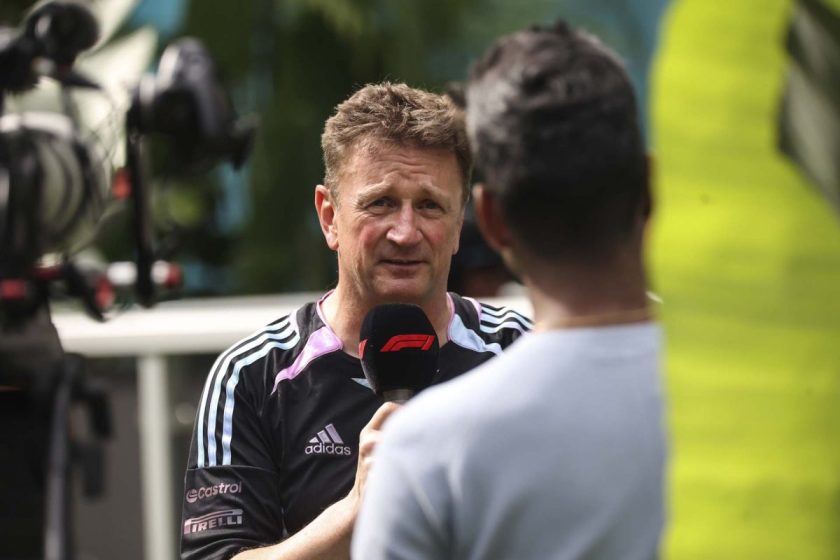 McNish Miamiban bemutatkozott az Audi csapat vezetőjeként: „A versenyzésért élek!”