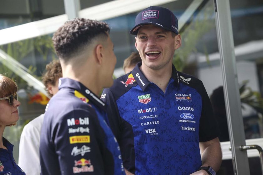 Az F1 újradefiniálásának szükségességéről beszél Verstappen