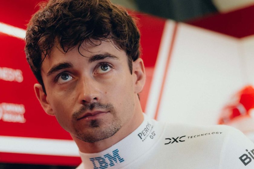 Leclerc: A világbajnoki cím a valódi cél a Ferrari számára