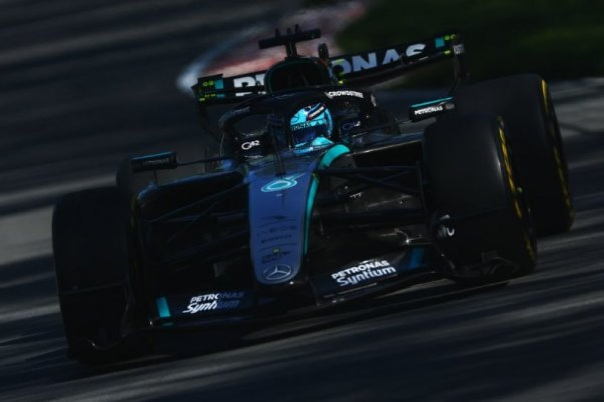 Az F1-es Kanadai Nagydíj sprintidőmérőjének hivatalos eredményei