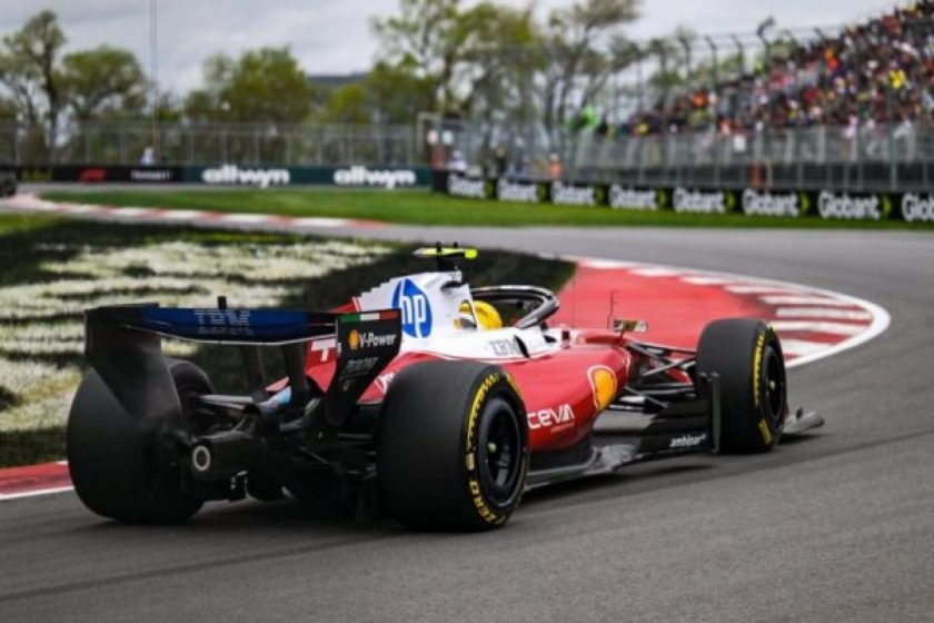Végre a Ferrari is visszatért: Hamilton győzelme a jelek szerint a változás kezdetét jelzi