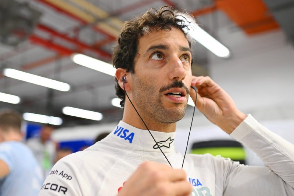 Az idézet, amit nem lehet elfelejteni: Ricciardo gondolatai a versenyzés visszatéréséről