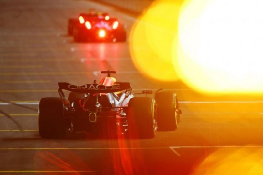 A Las Vegas-i F1-es versenyről hosszú távú tervek szólnak