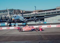 Az új győztes meglepte a versenyt Berlinben a Formula-E első futamán