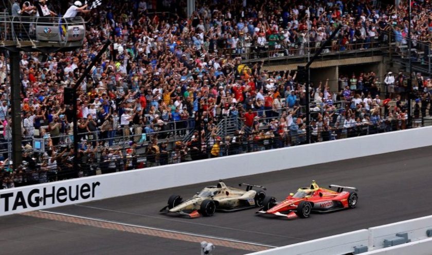 Lélegzetelállító pillanatok az Indy 500 történetében: A legszorosabb befutó és összefoglaló