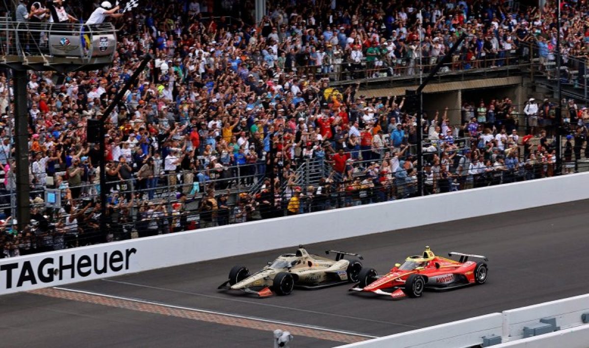 Lélegzetelállító pillanatok az Indy 500 történetében: A legszorosabb befutó és összefoglaló