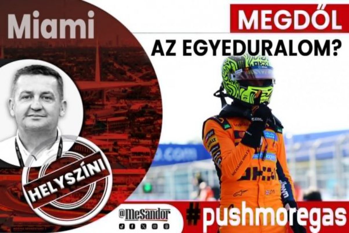 Az egyeduralom bukása: Helyszíni jelentés