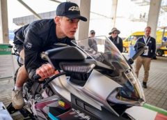 A Superbike-indulás még a jövőben lehetőség lehet – Kovács Bálint állásfoglalása