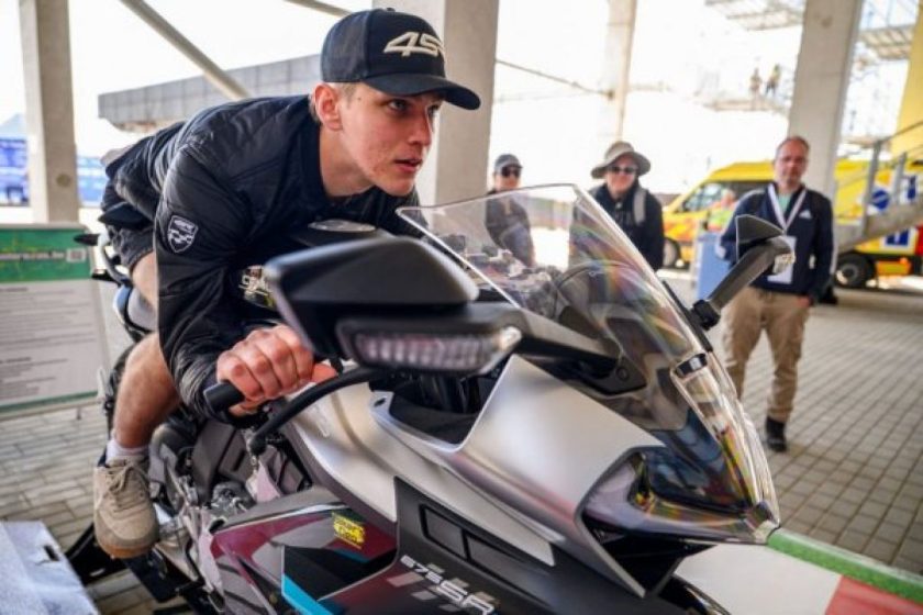 A Superbike-indulás még a jövőben lehetőség lehet – Kovács Bálint állásfoglalása