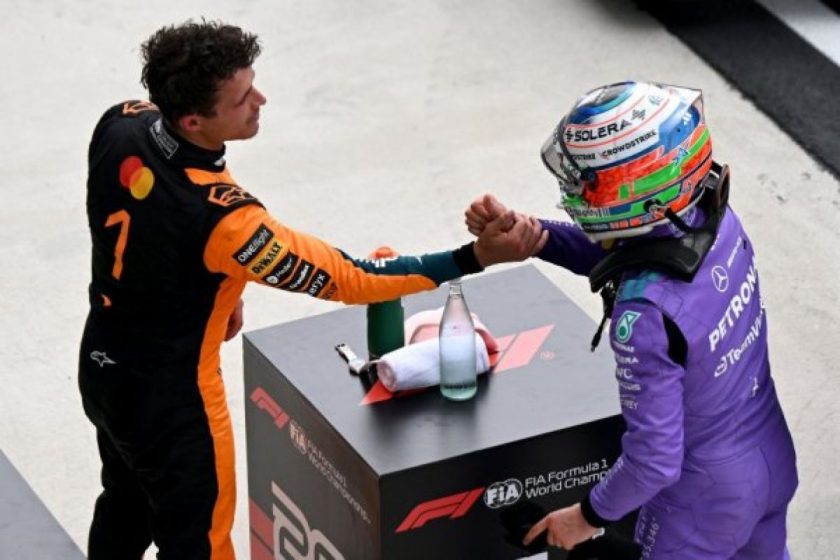 A McLaren: Elszalasztott győzelem, de továbbra is pozitív a hétvége