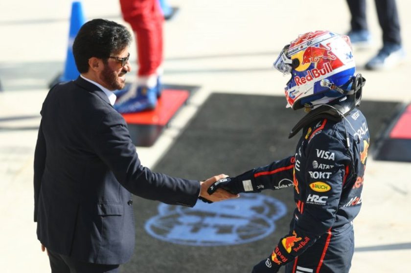 Max Verstappen hiányozhat, de az F1 folytatódik