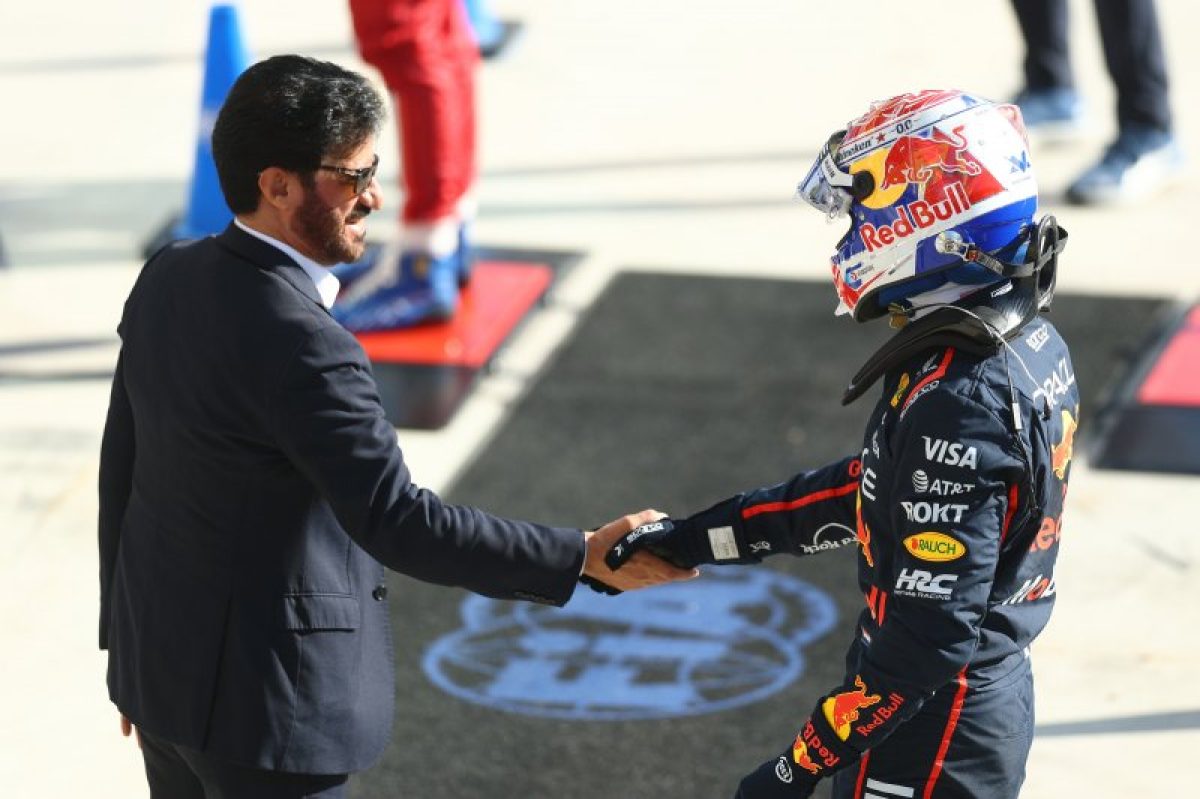 Max Verstappen hiányozhat, de az F1 folytatódik