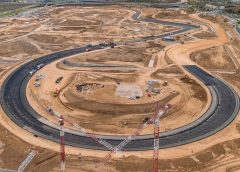 Az új F1-es autóknak kedvezhet a madridi pálya karakterisztikája